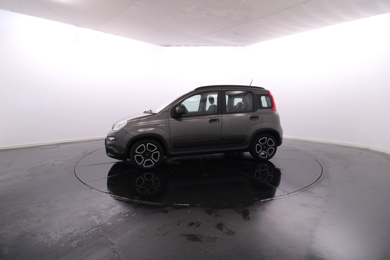 Fiat Panda Gasoline Hybrid 9 2022