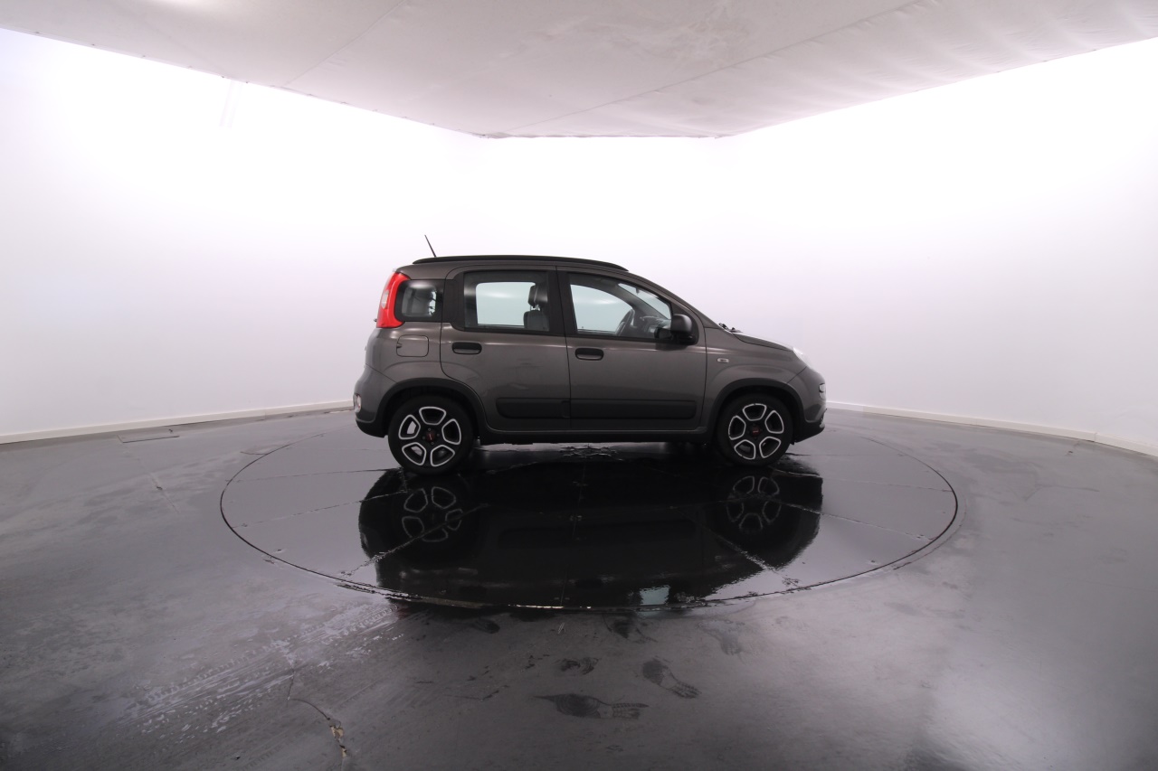 Fiat Panda Gasoline Hybrid 9 2022