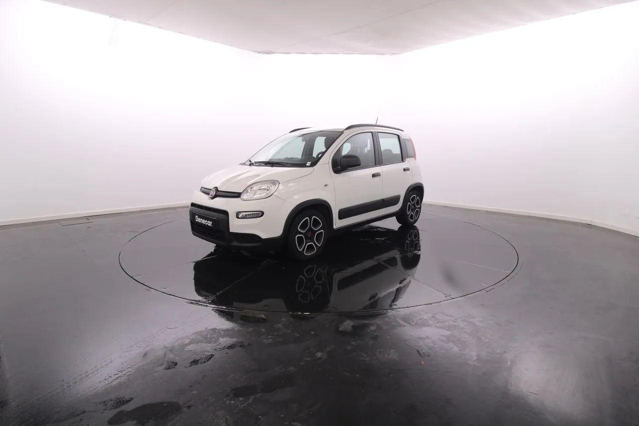 Fiat Panda Híbrido Gasolina 9 2022