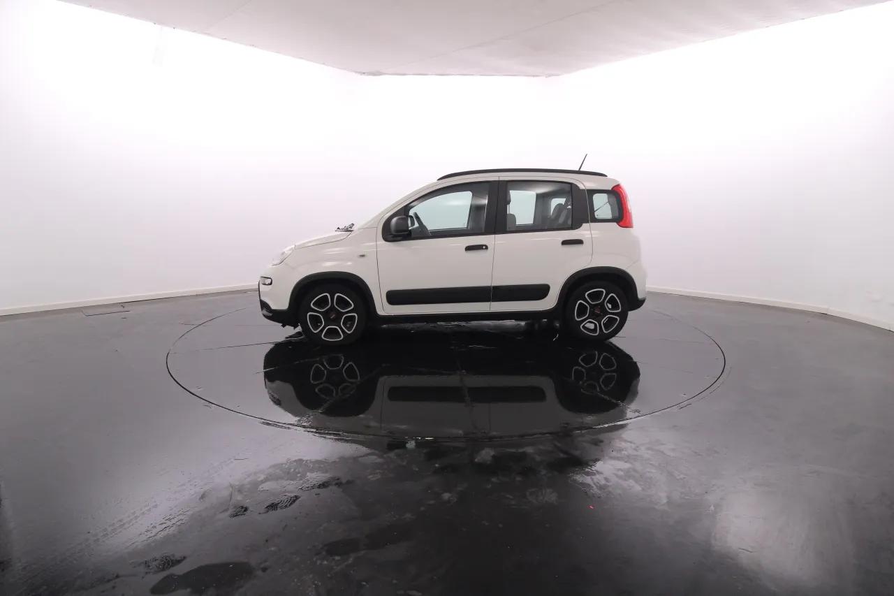 Fiat Panda Híbrido Gasolina 9 2022