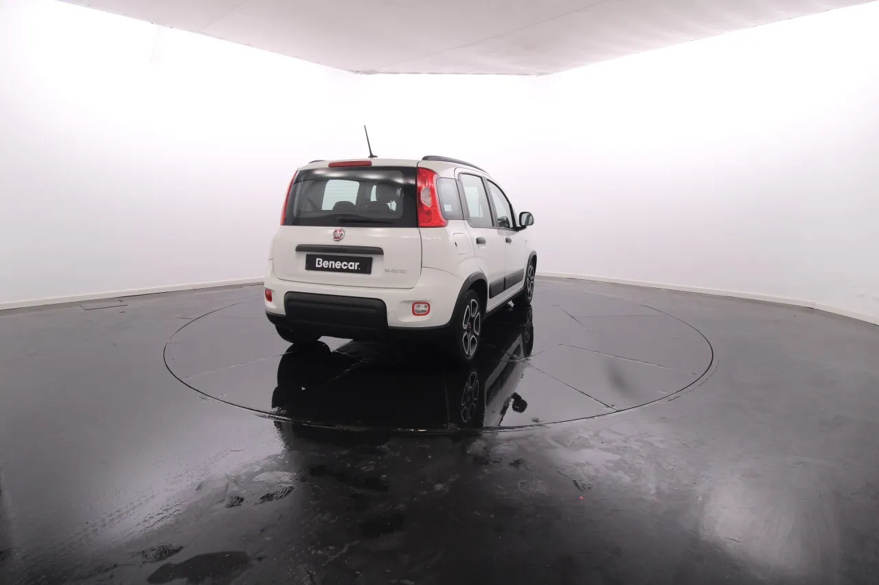 Fiat Panda Híbrido Gasolina 9 2022