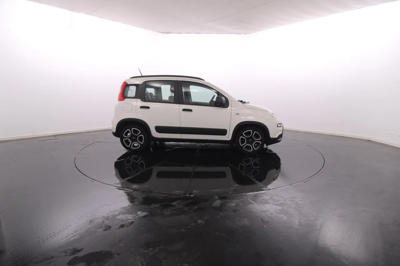 Fiat Panda Híbrido Gasolina 9 2022