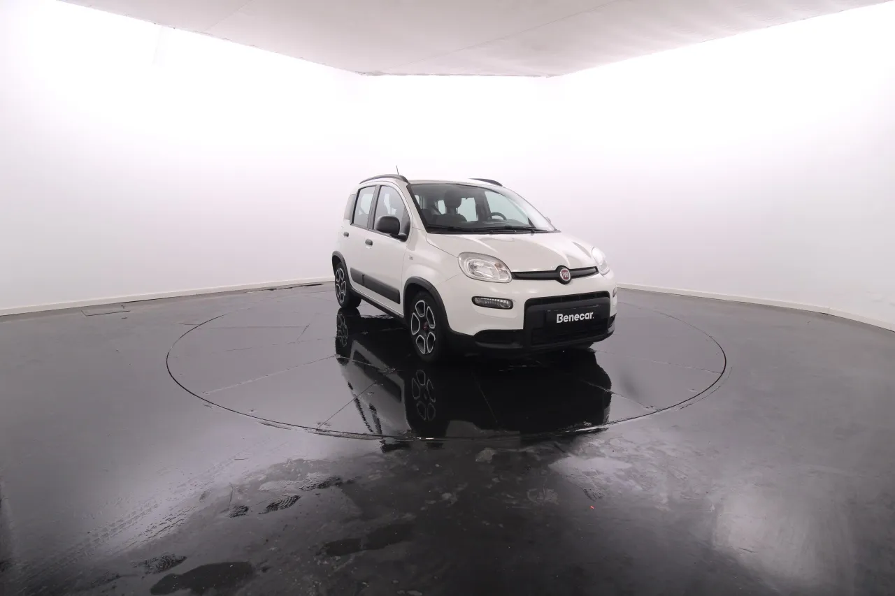 Fiat Panda Híbrido Gasolina 9 2022