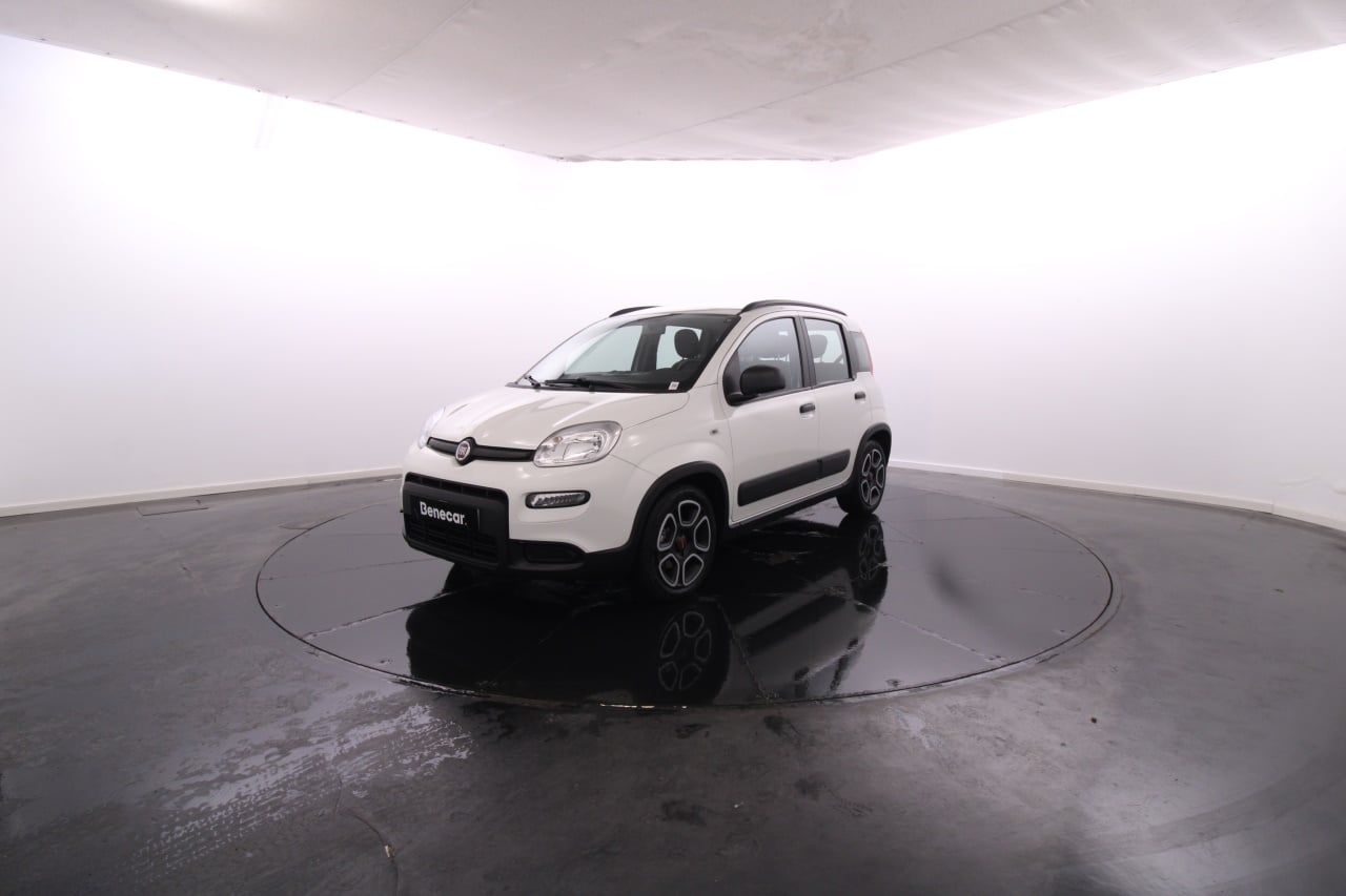 Fiat Panda Gasoline Hybrid 8 2022