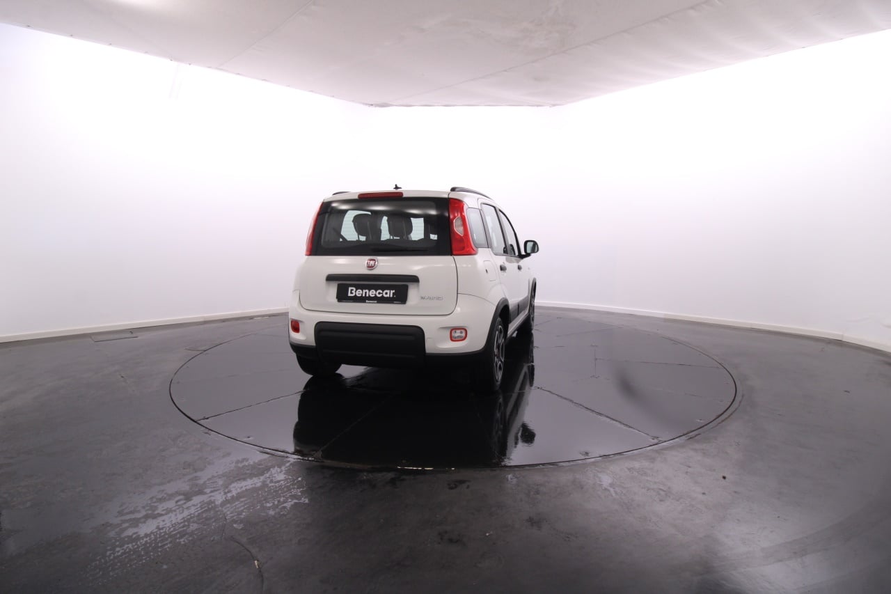 Fiat Panda Gasoline Hybrid 8 2022