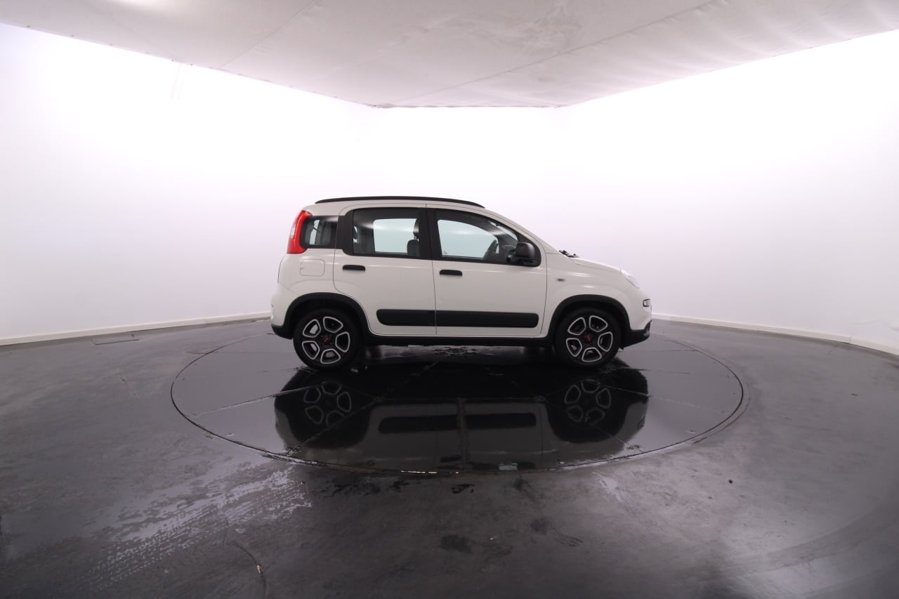 Fiat Panda Gasoline Hybrid 8 2022