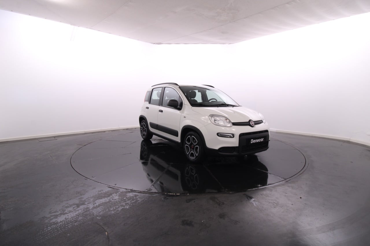 Fiat Panda Gasoline Hybrid 8 2022