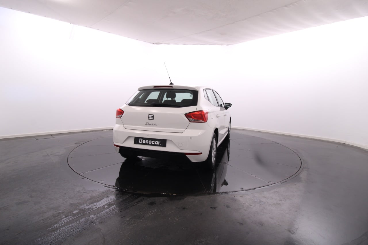 Seat Ibiza Gasolina 7 2022