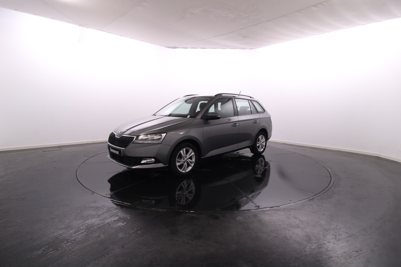 Skoda Fabia Break Gasolina 9 2022