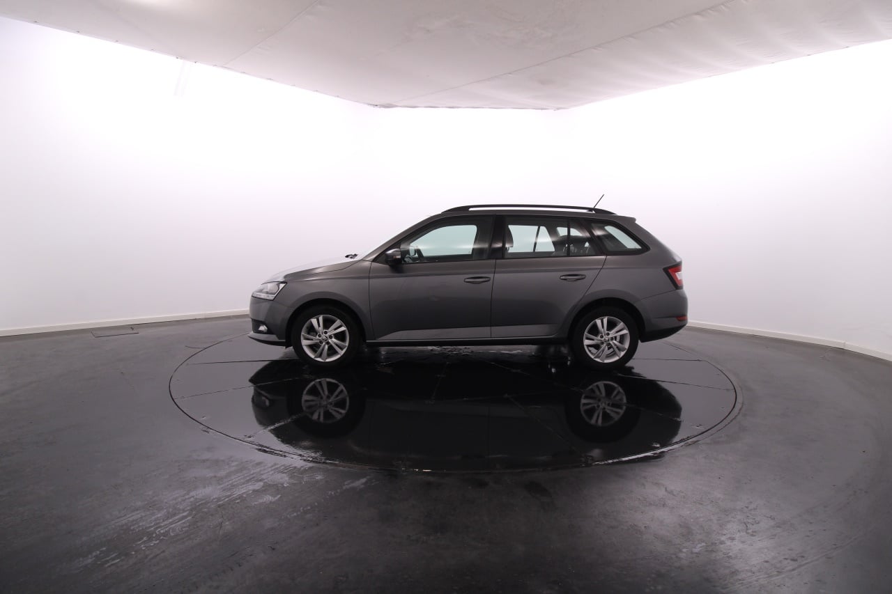 Skoda Fabia Break Gasolina 9 2022