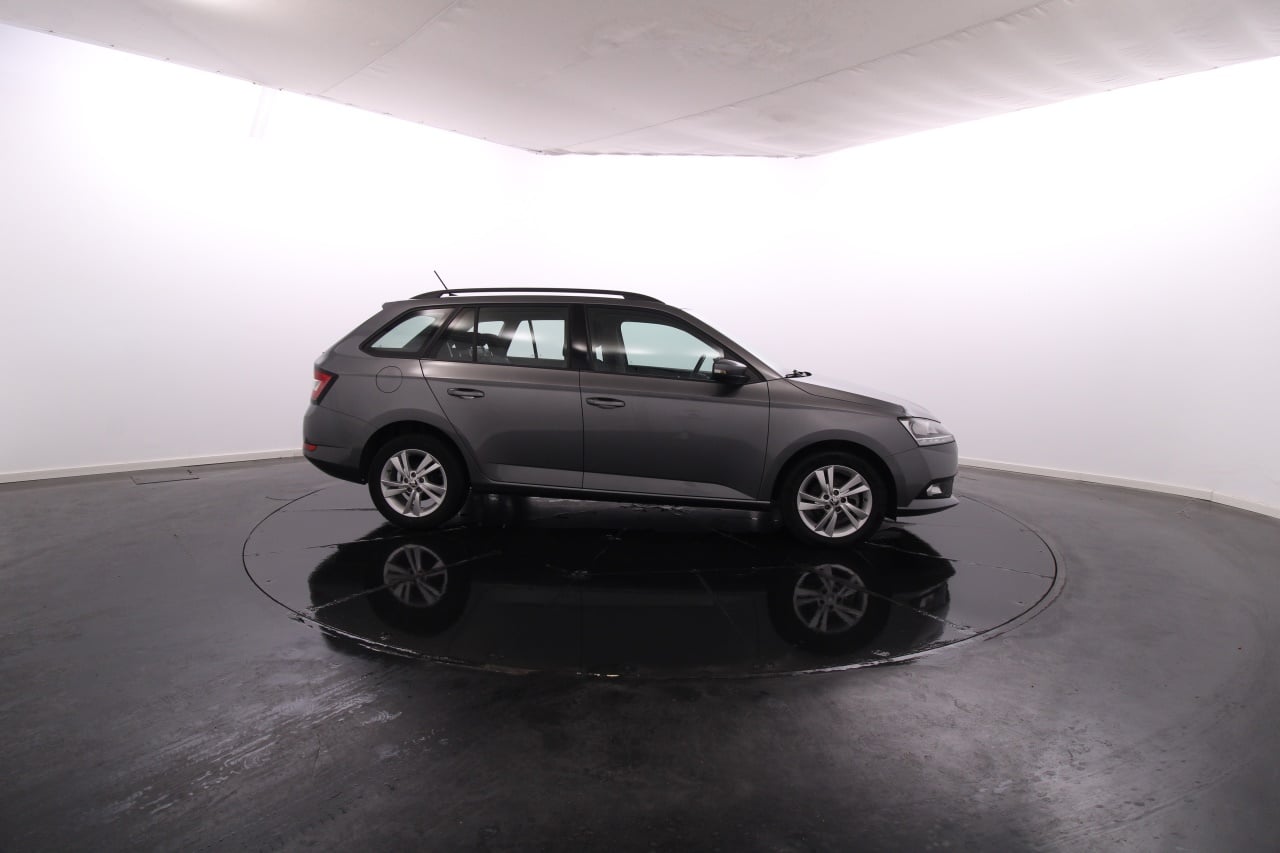 Skoda Fabia Break Gasolina 9 2022