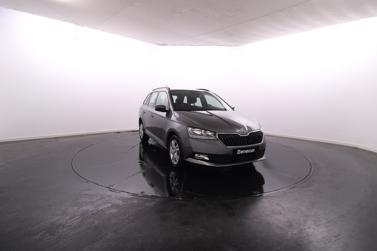 Skoda Fabia Break Gasolina 9 2022