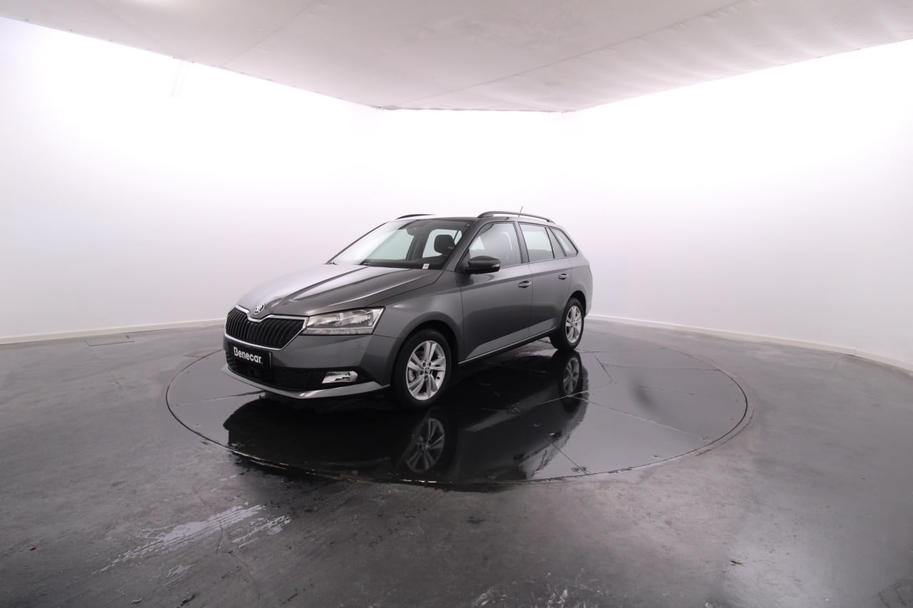 Skoda Fabia Break Gasolina 9 2022