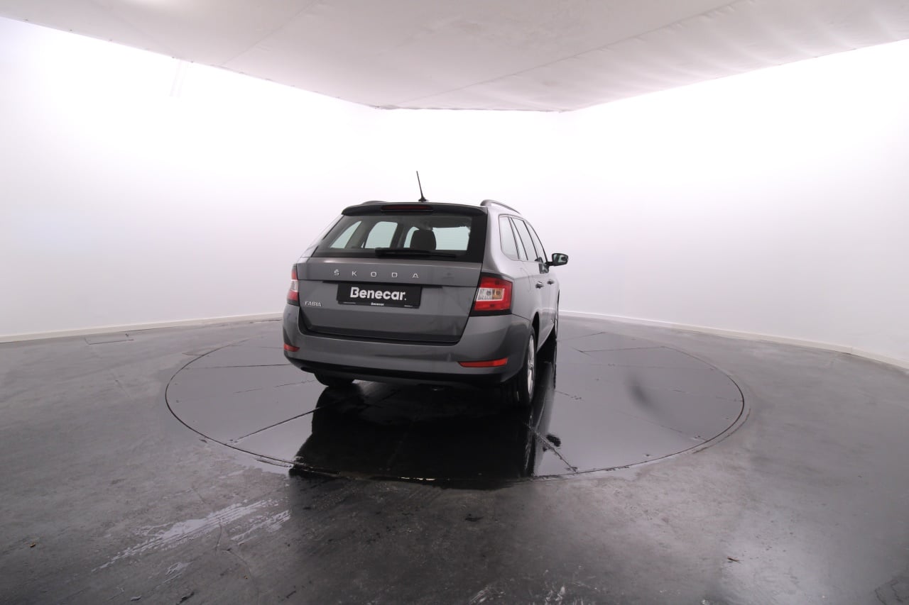 Skoda Fabia Break Gasolina 9 2022