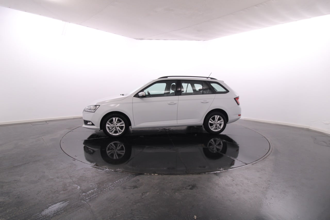 Skoda Fabia Break Gasolina 9 2022