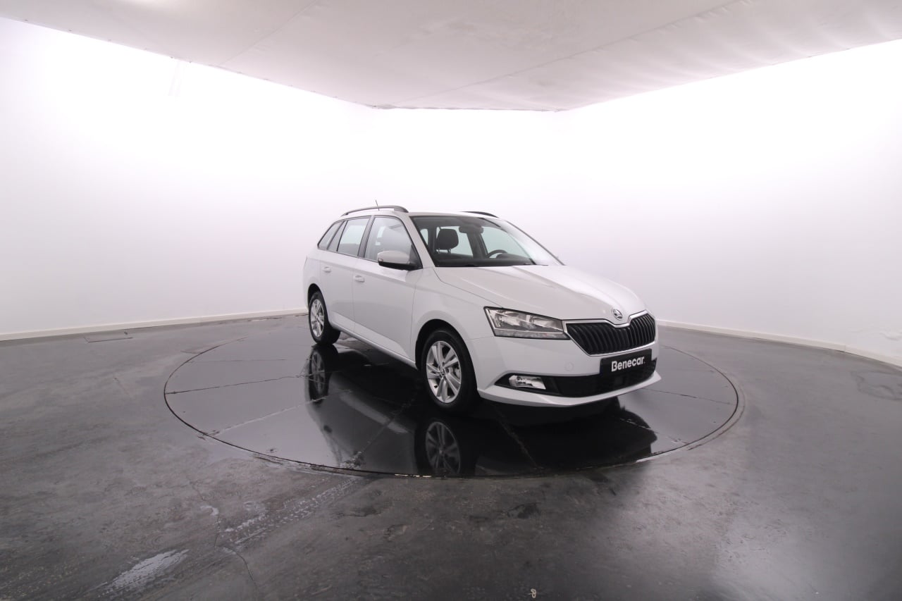 Skoda Fabia Break Gasolina 9 2022