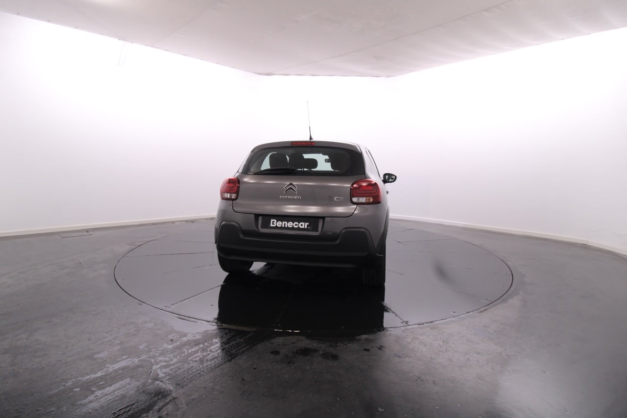 Citroen C3 Gasolina 12 2023