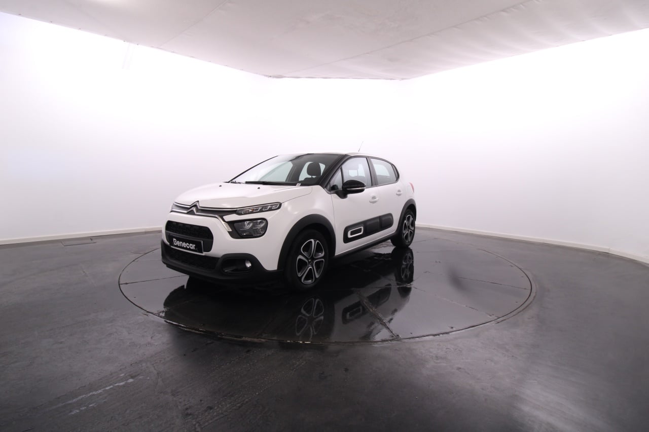Citroen C3 Gasoline 12 2023