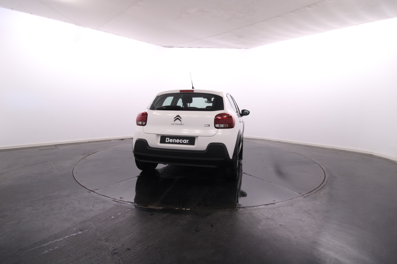 Citroen C3 Gasolina 12 2023