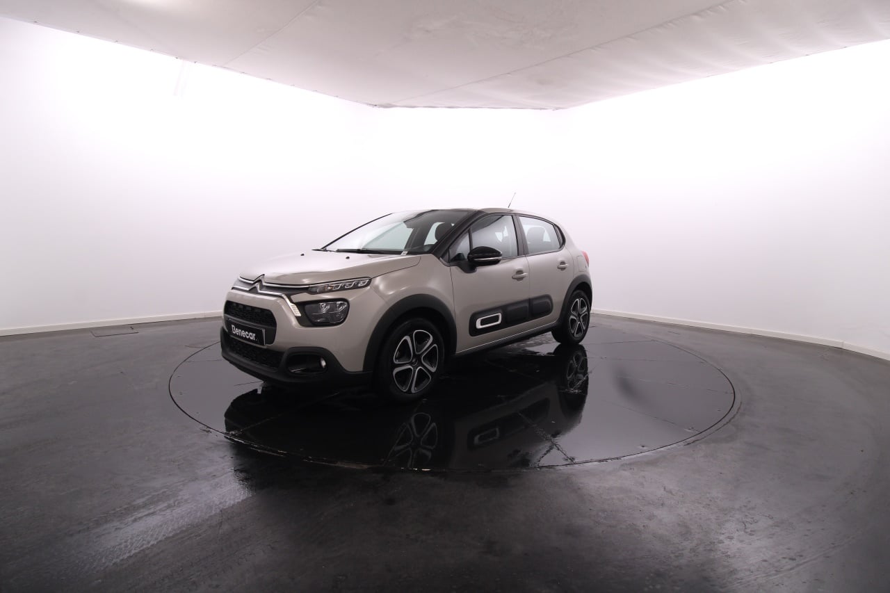 Citroen C3 Gasoline 12 2023