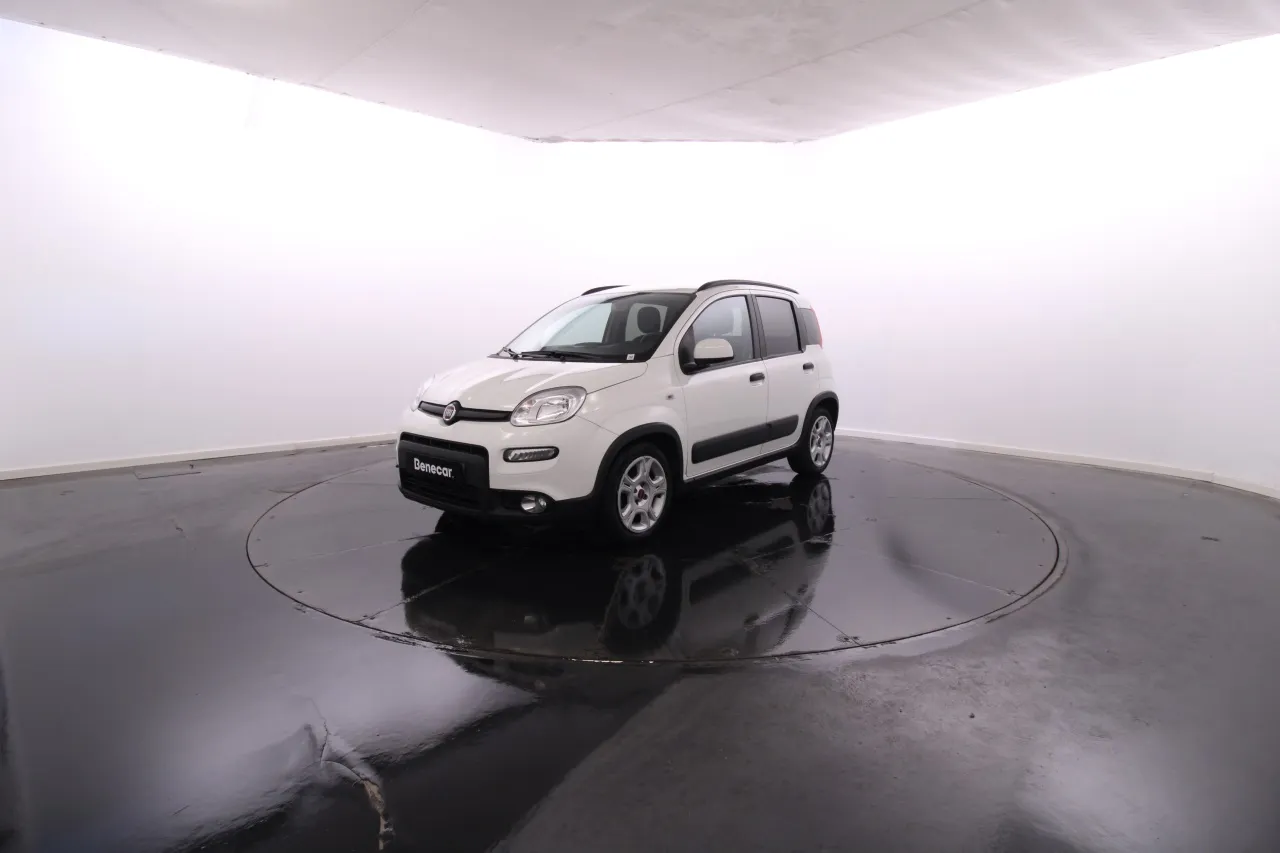 Fiat Panda Híbrido Gasolina 6 2023