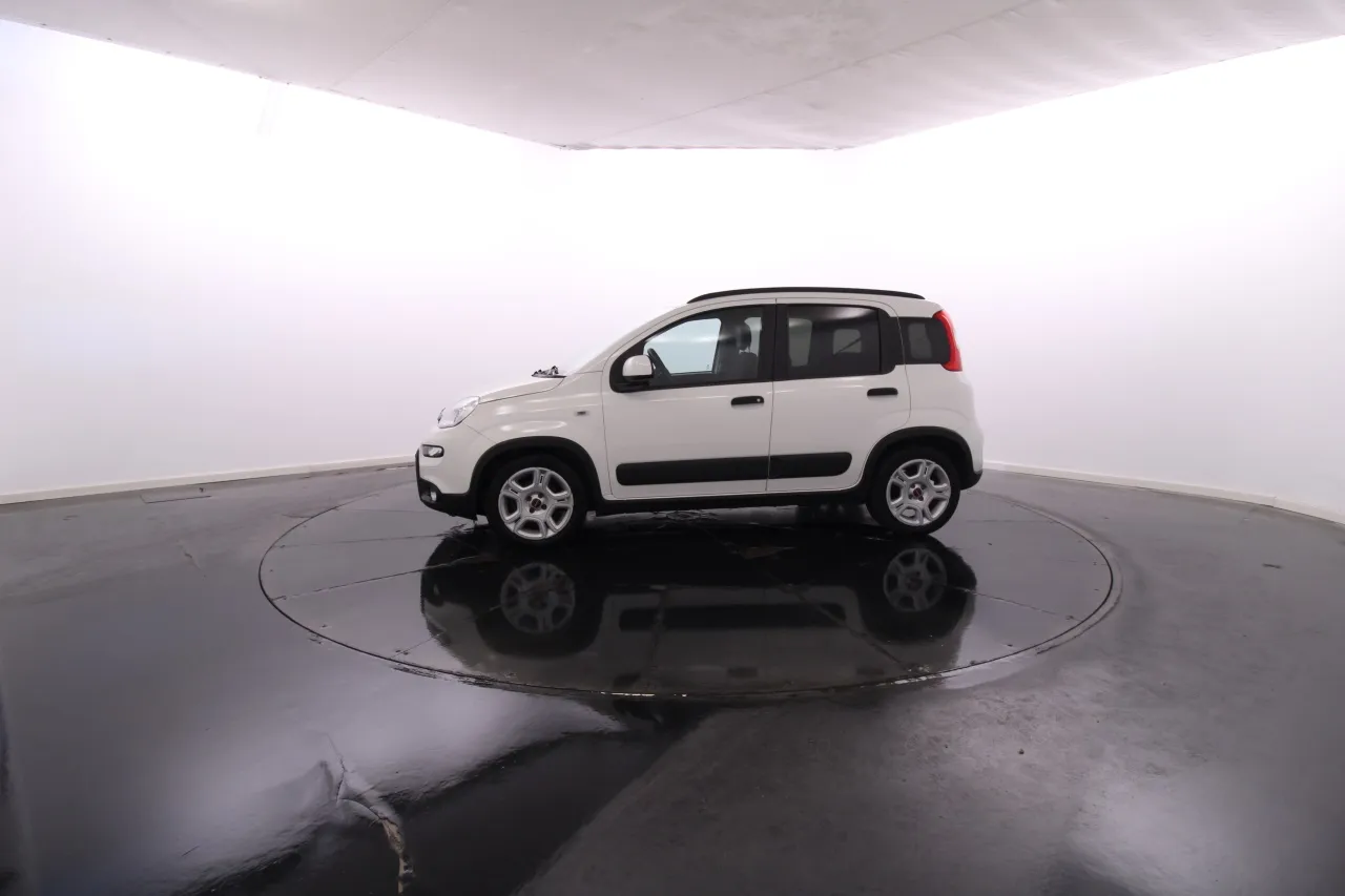 Fiat Panda Híbrido Gasolina 6 2023