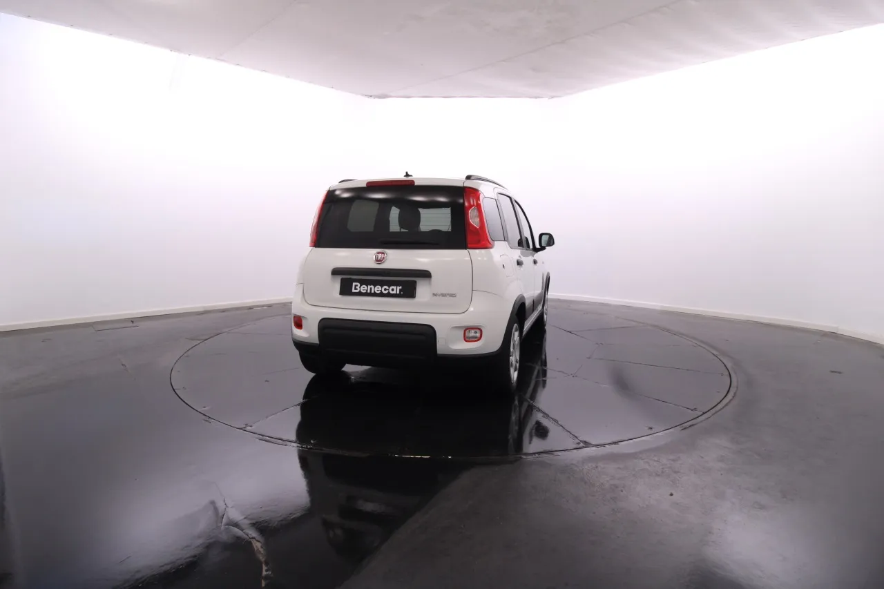 Fiat Panda Híbrido Gasolina 6 2023