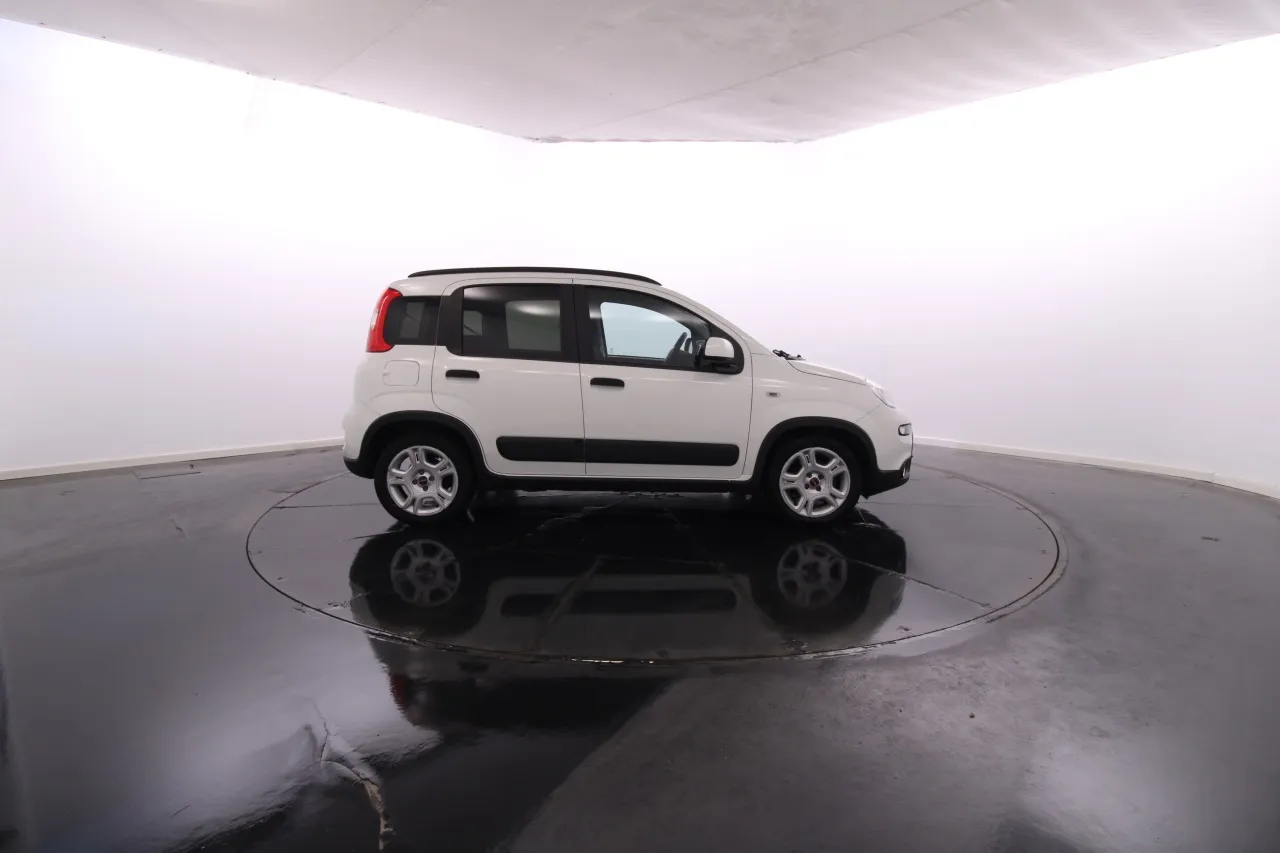 Fiat Panda Híbrido Gasolina 6 2023