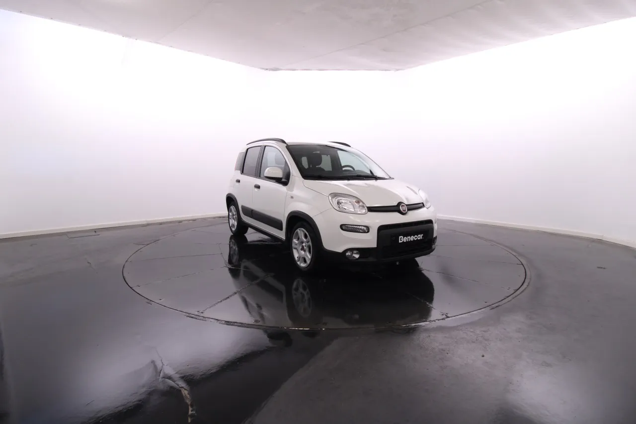 Fiat Panda Híbrido Gasolina 6 2023