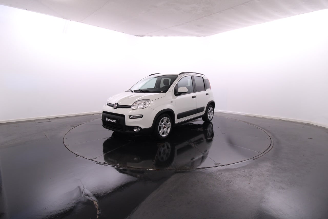 Fiat Panda Gasoline Hybrid 6 2023