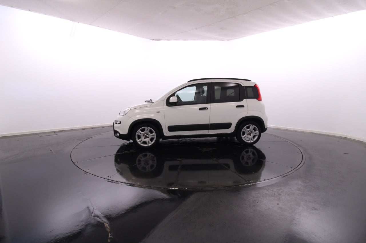 Fiat Panda Híbrido Gasolina 6 2023