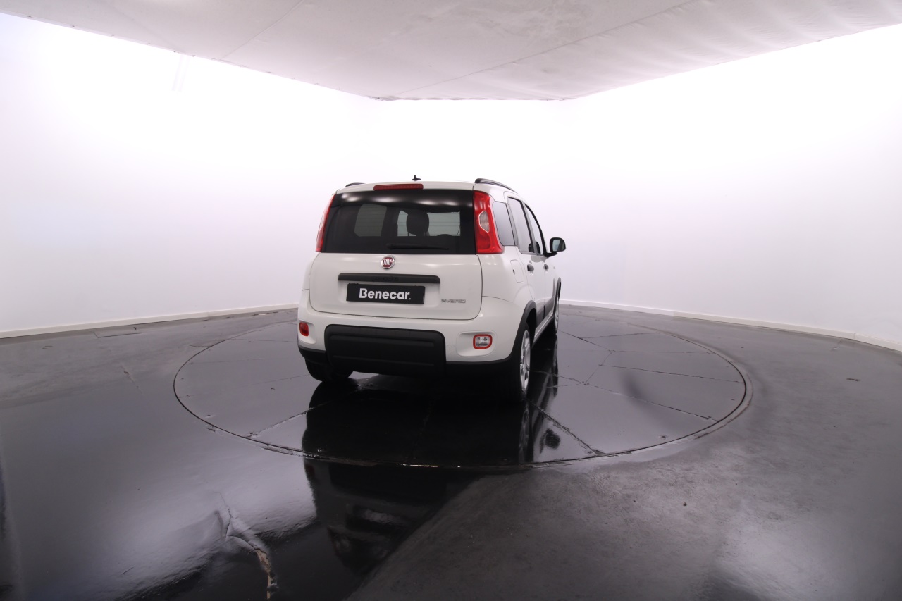 Fiat Panda Híbrido Gasolina 6 2023