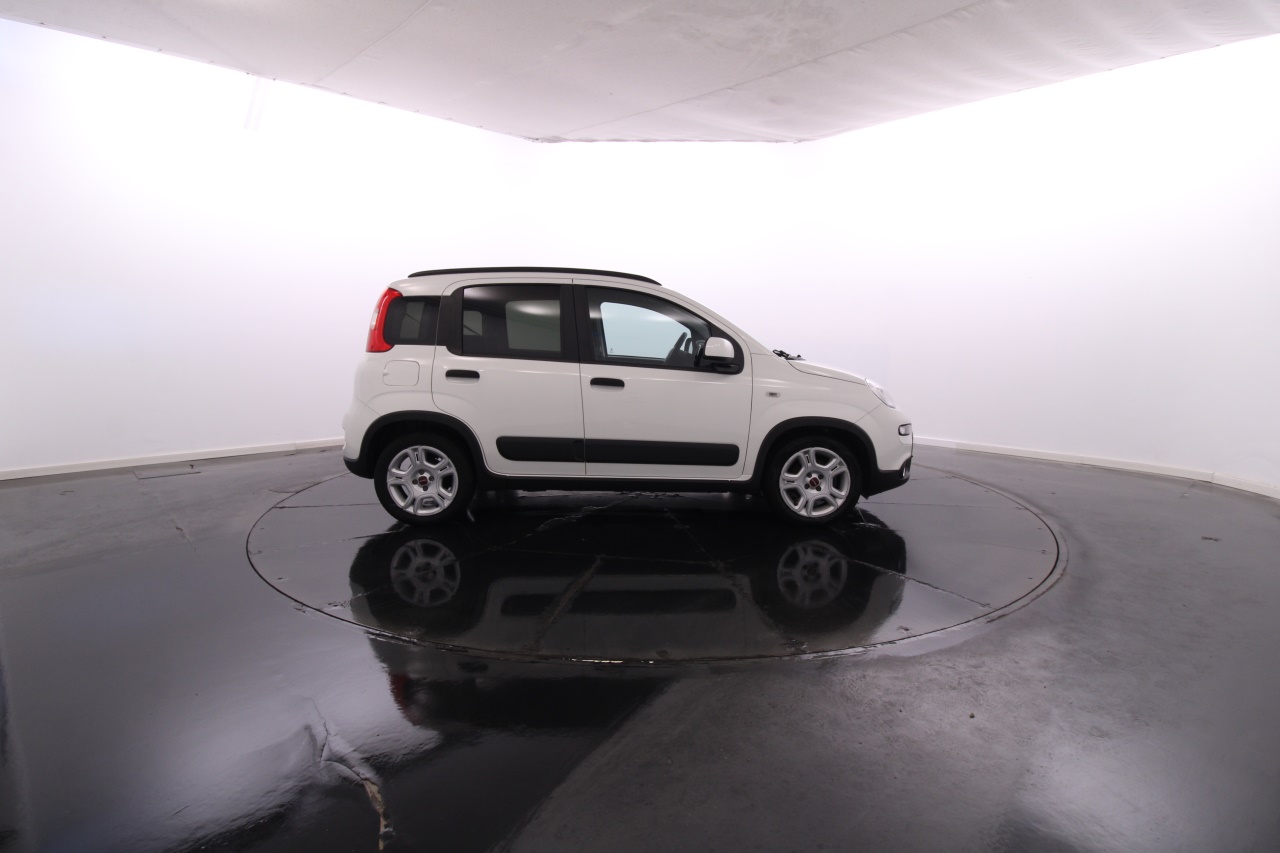 Fiat Panda Híbrido Gasolina 6 2023