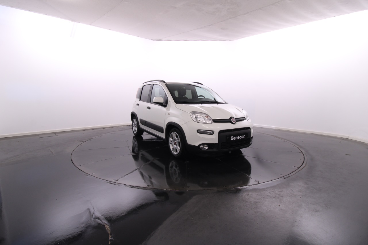 Fiat Panda Híbrido Gasolina 6 2023