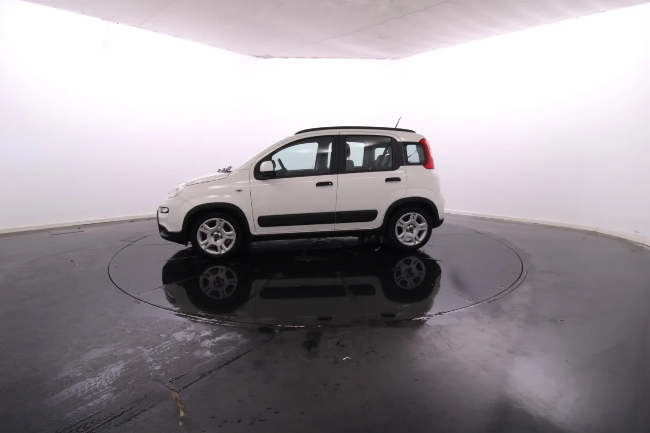 Fiat Panda Gasoline Hybrid 6 2023