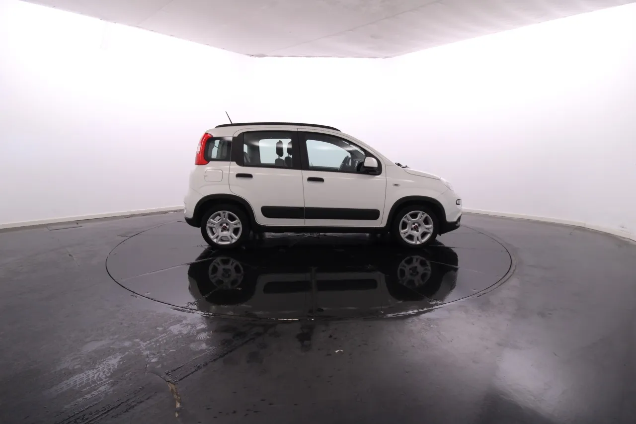 Fiat Panda Gasoline Hybrid 6 2023