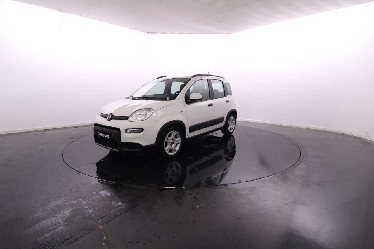 Fiat Panda Híbrido Gasolina 6 2023