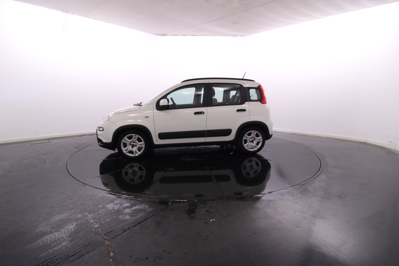 Fiat Panda Híbrido Gasolina 6 2023