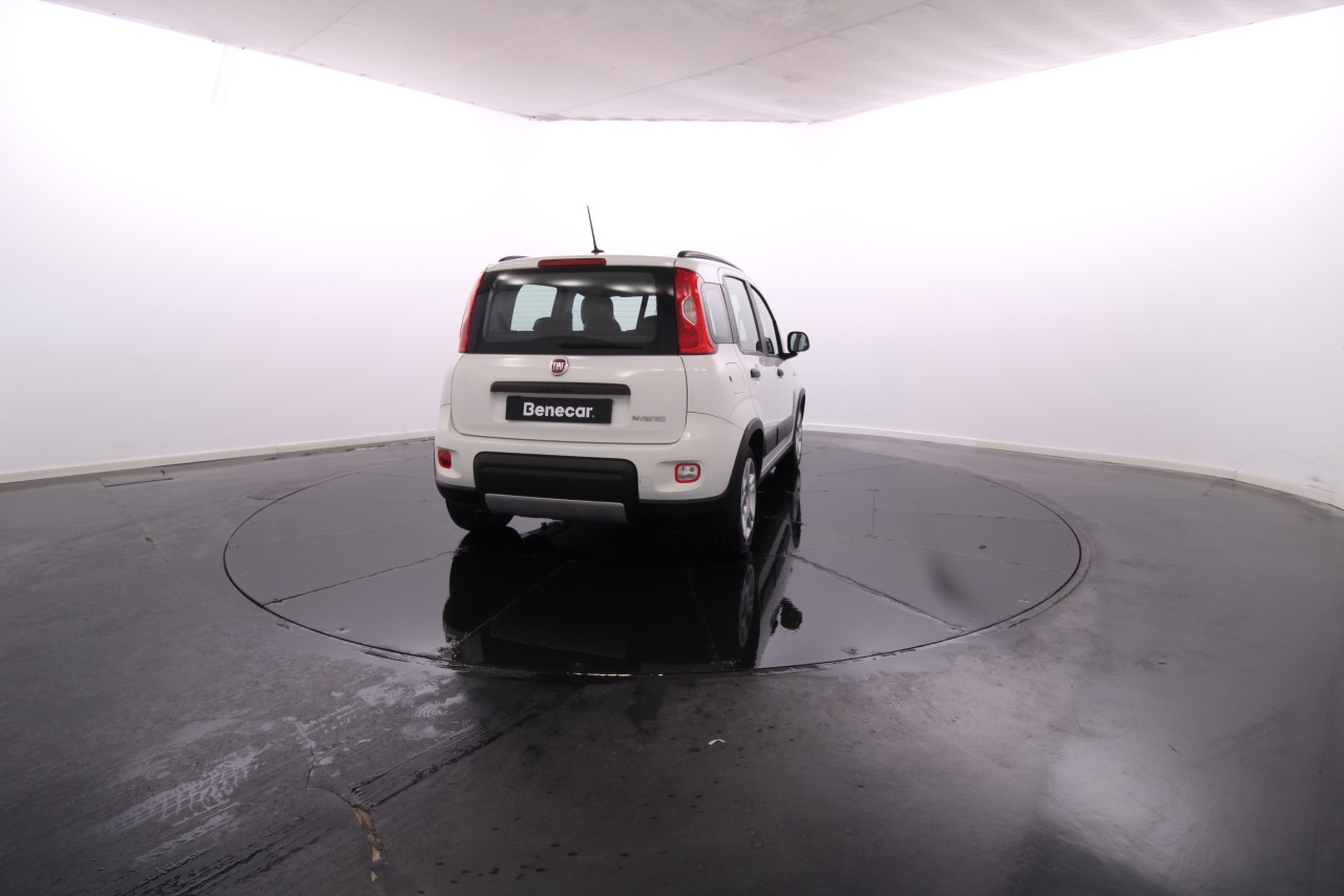 Fiat Panda Híbrido Gasolina 6 2023