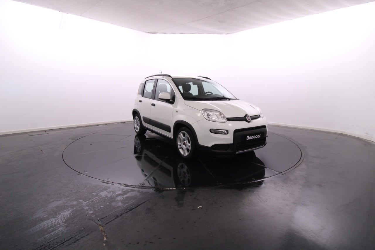 Fiat Panda Híbrido Gasolina 6 2023