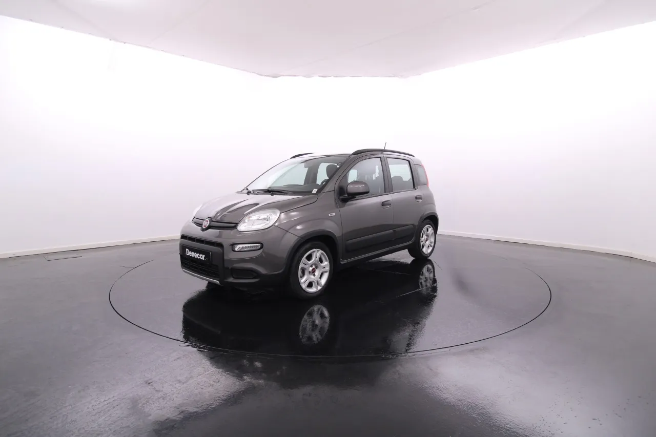 Fiat Panda Gasoline Hybrid 6 2023