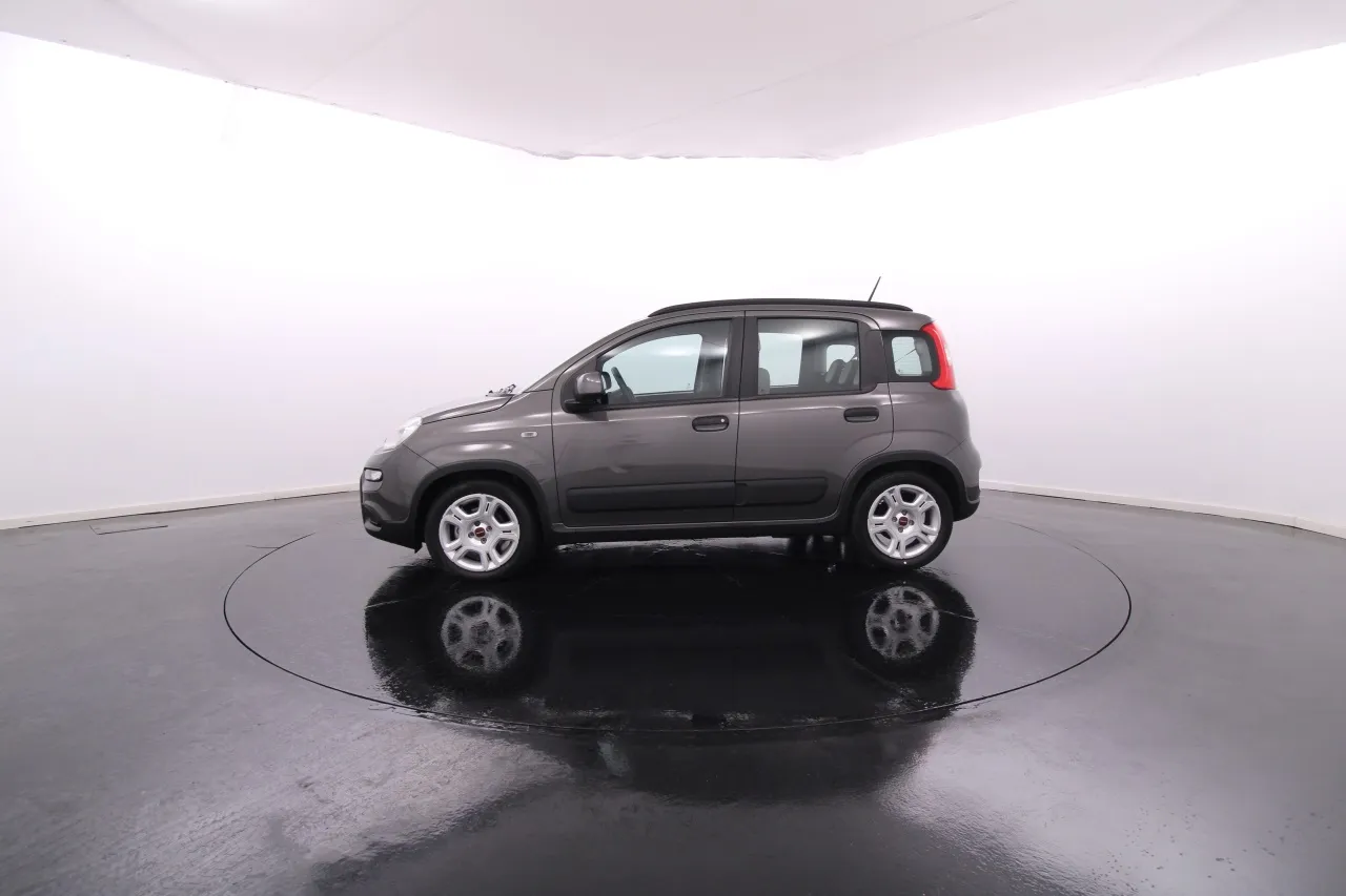 Fiat Panda Híbrido Gasolina 6 2023