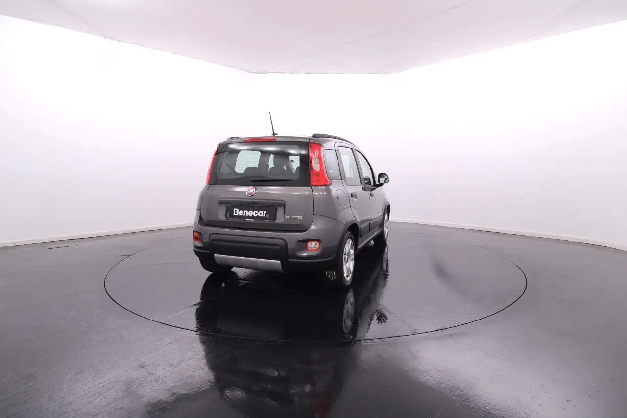 Fiat Panda Híbrido Gasolina 6 2023