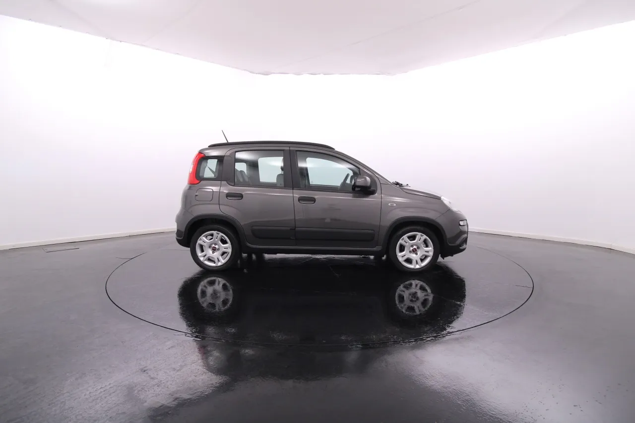 Fiat Panda Híbrido Gasolina 6 2023