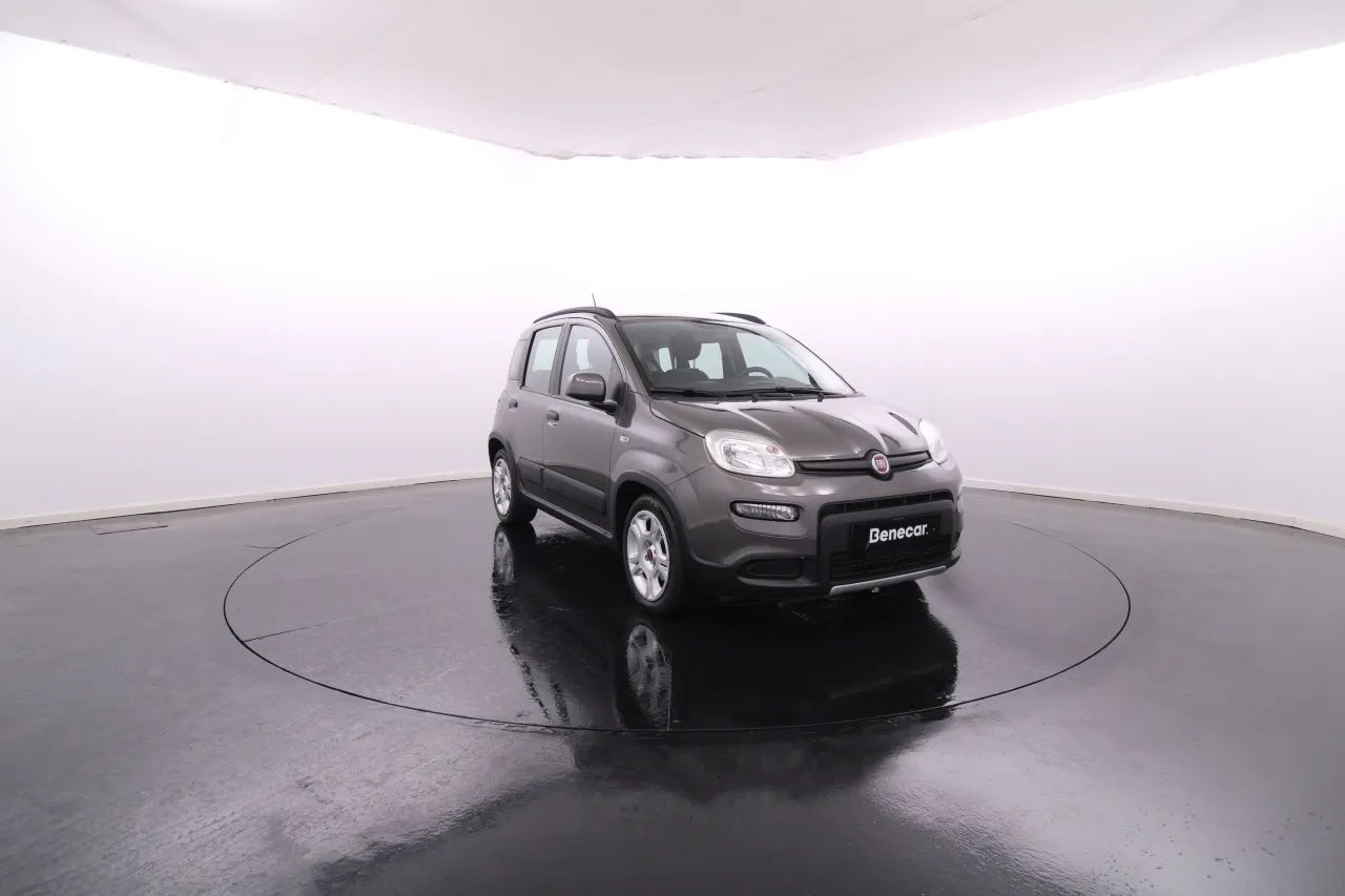Fiat Panda Híbrido Gasolina 6 2023