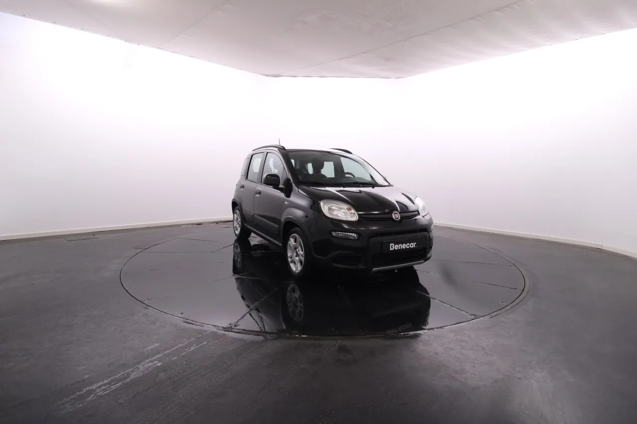 Fiat Panda Gasoline Hybrid 6 2023