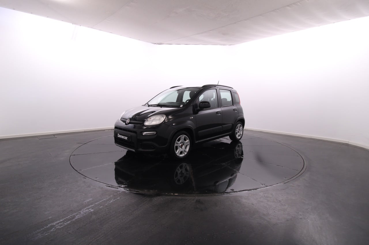 Fiat Panda Gasoline Hybrid 6 2023