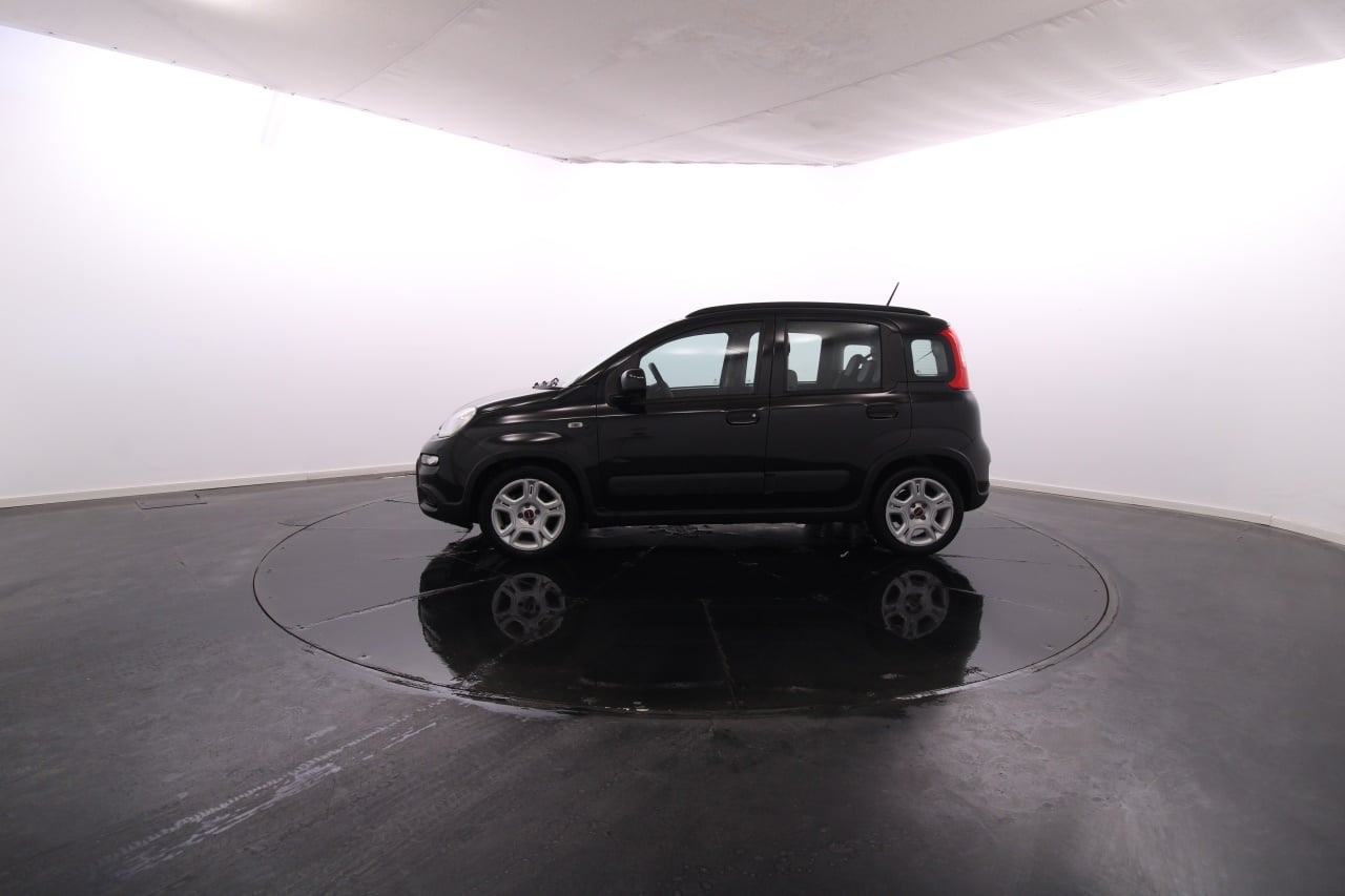 Fiat Panda Gasoline Hybrid 6 2023