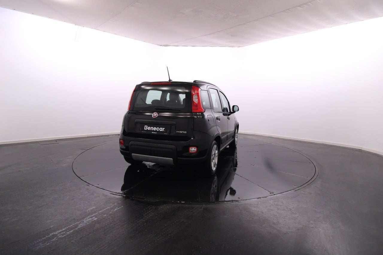 Fiat Panda Gasoline Hybrid 6 2023