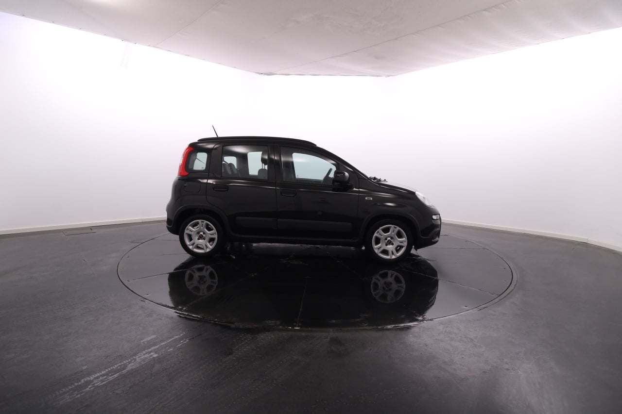 Fiat Panda Gasoline Hybrid 6 2023